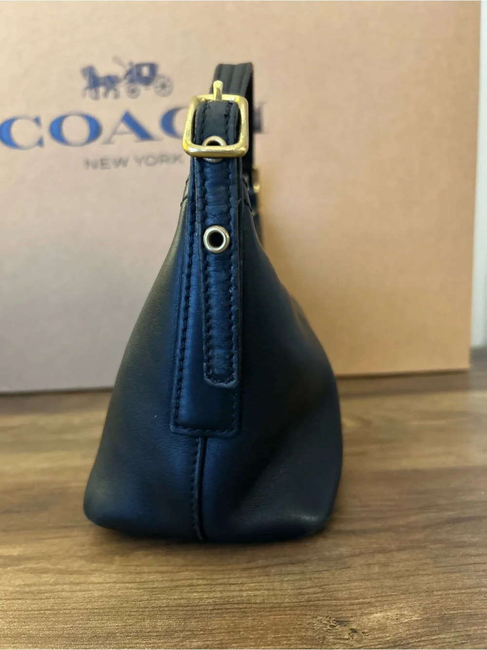 Coach legacy west